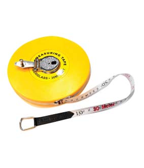 Attrezzature sportive proact decametro 30 m