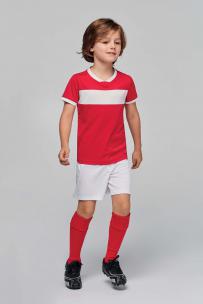 Maglie proact maglia a maniche corte per bambini