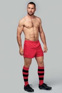 Bermuda & shorts proact pantaloncini rugby per adulti