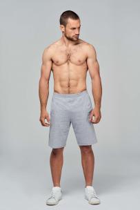 Bermuda & shorts proact pantaloncini uomo in jersey