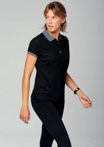 Polo proact polo piqué donna performance