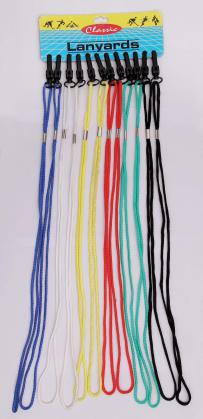 Attrezzature sportive proact cordoncini collo