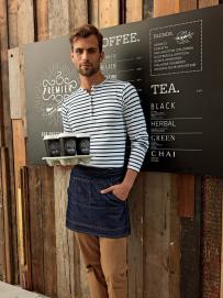 Magliette premier da uomo 'long john'