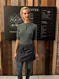 Magliette premier maglietta lunga da donna .