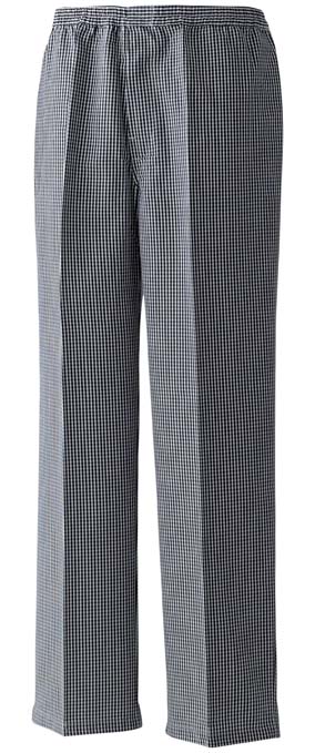 Pantaloni premier chef's trouserpantaloni da cuoco "pull on"
