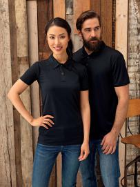 Polo premier polo traspirante con automatici