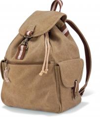 Borse quadra zaino desert canvas
