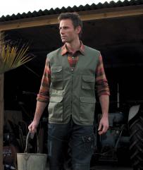 Gilet result gilet safari