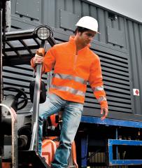 Giacche result giacca sicurezza high-vis