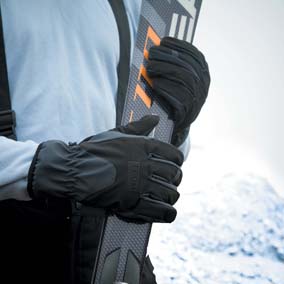 Guanti result guanti sport tech performance