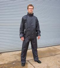 Pantaloni result core rain suitcompleto antipioggia "core"