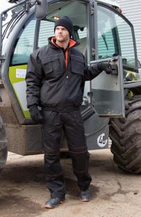 Giacche result giacca work-guard sabre pilot