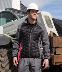 Giacche result giacca felpata