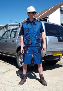 Bermuda & shorts result pantaloncini lite work-guard