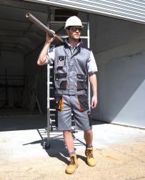 Gilet result gilet lite work-guard