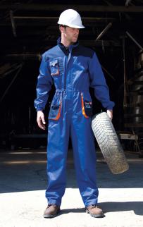 Tute result tuta intera lite work-guard