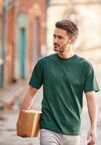 Magliette russell da lavoro girocollo