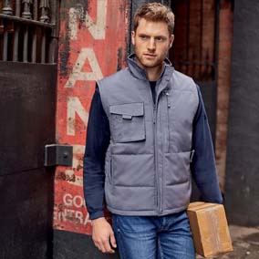 Giacche russell gilet da lavoro