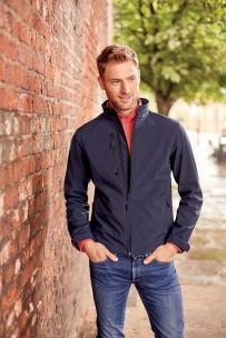 Giacche russell giacca uomo softshell