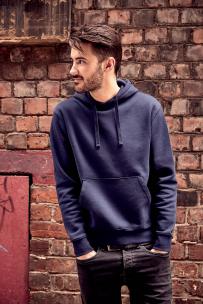 Felpe russell felpa authentic con cappuccio