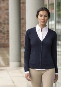 Cardigan russell cardigan donna con scollatura a v