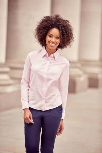 Camicie russell camicia donna oxford maniche lunghe