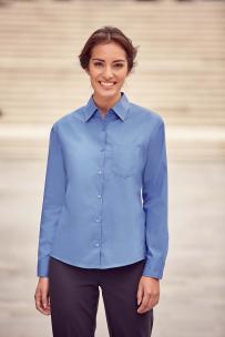 Camicie russell camicia popeline puro cotone maniche lunghe