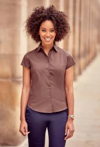 Camicie russell camicia donna maniche corte