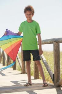 Magliette fruit of the loom original bambino