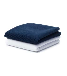 Asciugamani towel city guest towel -asciugamano ospite microfibra