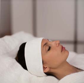 Baschi, cerchietti e bob towel city beauty hairbandfascia in spugna