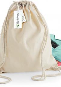 Borse westford mill earthaware™ organic gymsac