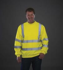 Felpe yoko felpa alta visibilitàfelpa alta visibilità