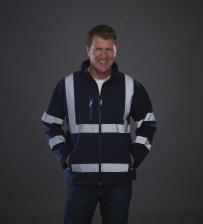 Giacche yoko giacca softshell alta visibilitàgiacca softshell alta visibilità